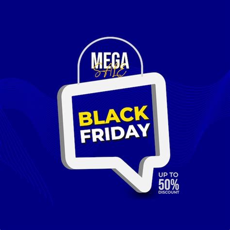 Premium Vector Black Friday Sale Banner Social Media Template