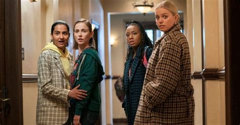 The Sex Lives of College Girls Why Is Reneé Rapp Leaving the Series