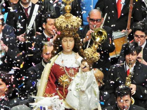 Positano Notizie Pagani Festa Della Madonna Delle Galline Nell