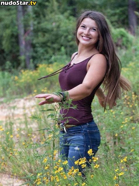 Hannah Barron Hannahbarron Nude OnlyFans Photo Nudostar TV