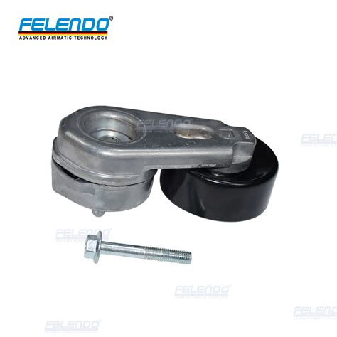 Engine Drive Belt Tensioner PQG500250 1342047 4H2Q6A228BB For Range ...