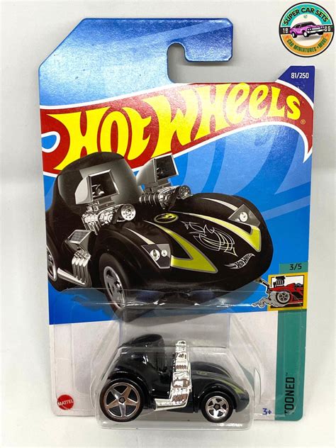 Hot Wheels Treasure Hunt
