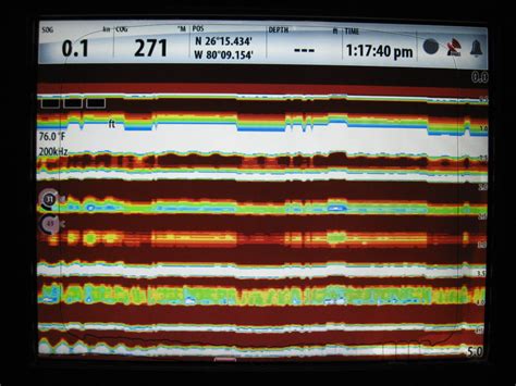 Simrad Nse12 Amer Mfd Multi Function Display Bench Tested Good 90 Day