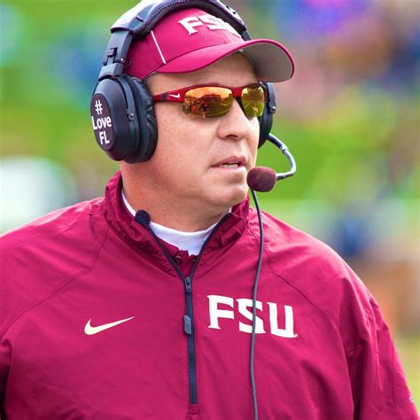 Updates on Jimbo Fisher and FSU Agreeing to Contract Extension | News ...