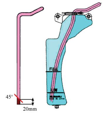 Subaru: Coolant Comes Out of Reservoir