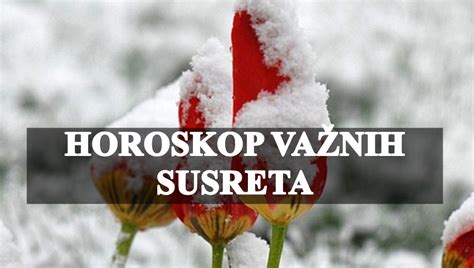 Horoskop Bitnih Susreta Ovim Znacima Dolaze