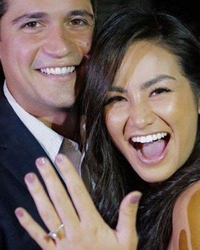 ‘bachelor Alum Caila Quinn And Her Boyfriend Nick Burrello Got Engaged