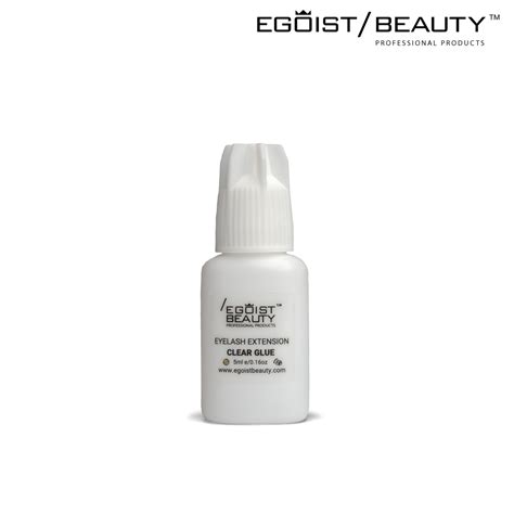 Clear Glue 5 ml - Egoist Beauty