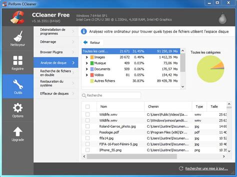 Comment Nettoyer Son Pc Avec Ccleaner