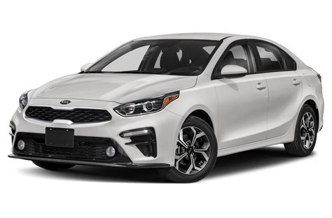 2020 Kia Forte Trim Levels & Configurations | Cars.com