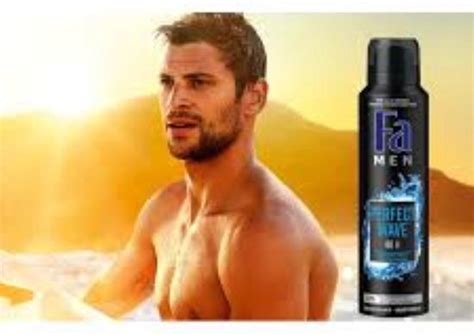 Fa Men Perfect Wave Douchegel Deodorant Spray Voordeelverpakking