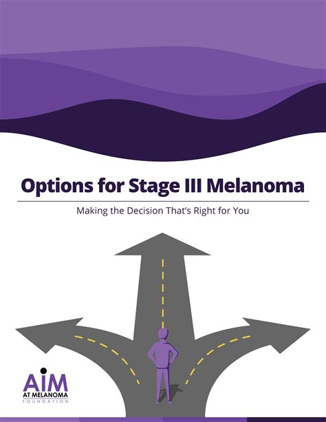 Options for Stage III Melanoma - The Melanoma Nursing Initiative