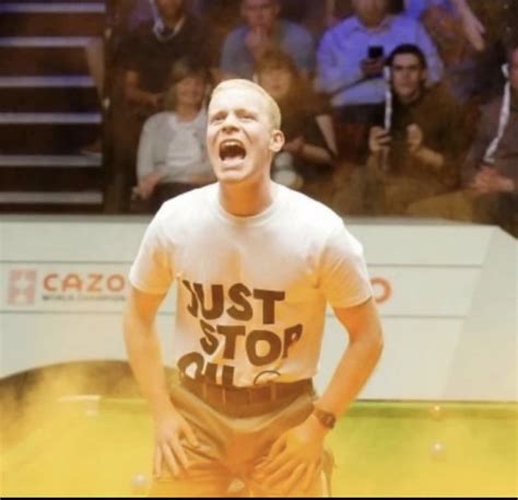 Dobby Club On Twitter Fuck You Snooker Its Time To Just Stop Oil