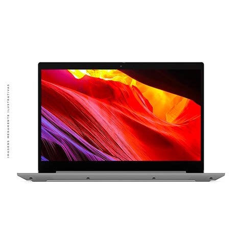 Notebook Lenovo Ultrafino IdeaPad 3i 15IGL 82BUS00100