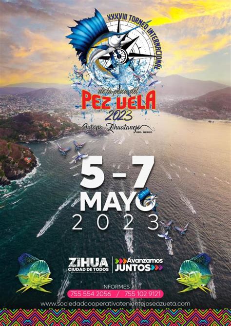 38 Torneo Internacional De Pesca De Zihuatanejo IxtapaZihuatanejo