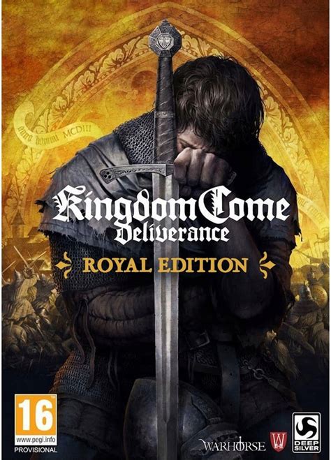 Kingdom Come Deliverance Royal Edition Klucz Steam Bez Vpn Pc Pl Stan Nowy 21 80