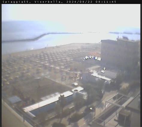 Webcam Rimini Miramare Webcam Meteo ILMETEO It