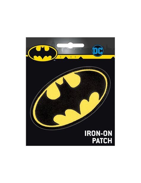 Batman Symbol Patch | Rockmans