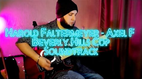 Harold Faltermeyer Axel F Beverly Hills Cop Soundtrack Rock Guitar