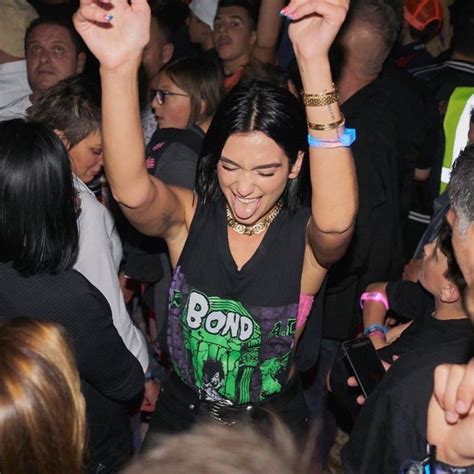 Dua Lipa Armpit Porn Hot Sex Photos