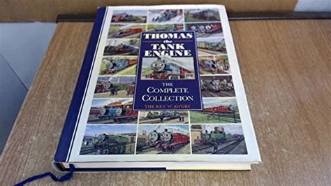 Thomas The Tank Engine The Complete Collection [hardcover] Awdry The