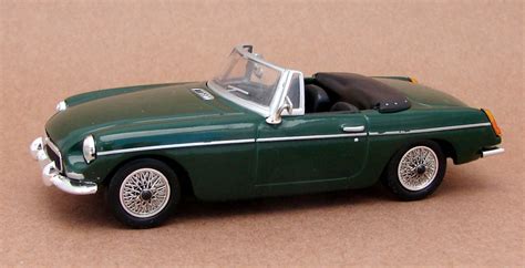 Flickriver Photoset Mg Mgb Roadster Diecast Scale Model By Montanaman1