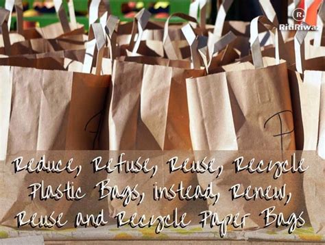 Paper Bag Day 2021 Quotes Images Poster Slogans Messages And