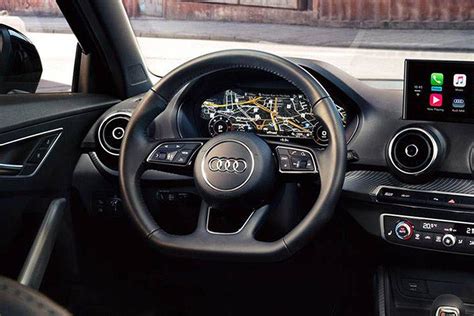 Audi Q2 2024 Interior - Joni Roxane