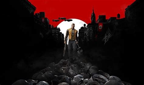 New Wolfenstein 2 Gameplay Declares No More Nazis!