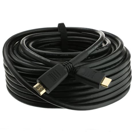 4k Uhd Hdmi High Speed With Ethernet Cable 100ft