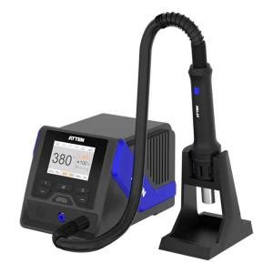 Attne GT 8100A 1300W Intelligent Industrial Iot Hot Air Rework Station With RS485 Interface