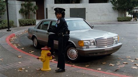 Imcdb Org Mercedes Benz S Klasse W In Police Academy