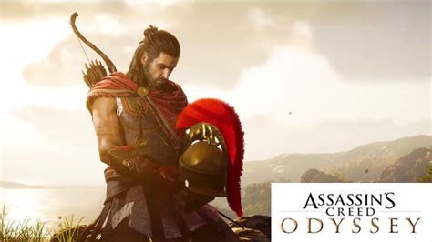 Assassins Creed Odyssey E3 2018 Official World Premiere Trailer