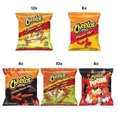 The FLAMIN HOT Pack Yaxa Guatemala