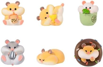 Amazon Beemai Capybara Series Pc Blind Box Figures Random Design