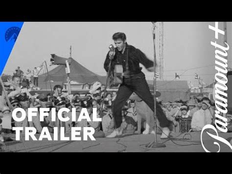 Reinventing Elvis The Comeback Official Trailer Paramount