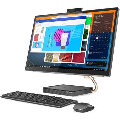 Sistem All In One Lenovo Ideacentre Aio Iob Inch Qhd Intel Core