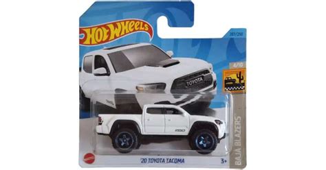 Mattel Hot Wheels Toyota Tacoma Kisaut Pepita Hu
