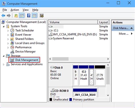 7 Ways To Access Disk Management In Windows 10