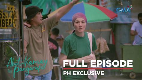 Abot Kamay Na Pangarap Full Episode Video Dailymotion