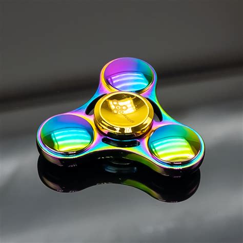 Металлический Спиннер Spinner Go с Чехлом в Комплекте | Спиннер с ...