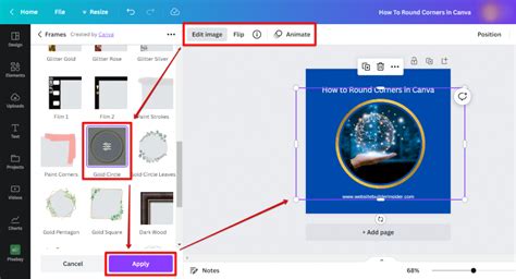 How To Make Round Corners In Powerpoint Templates Printable Free