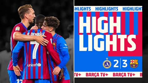 HIGHLIGHTS | A-League All Stars - FC Barcelona