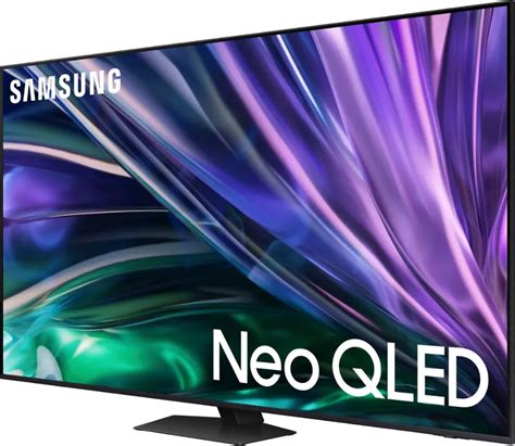 Samsung 55” Class QN85D Series NEO QLED 4K Mini LED Smart Tizen TV ...