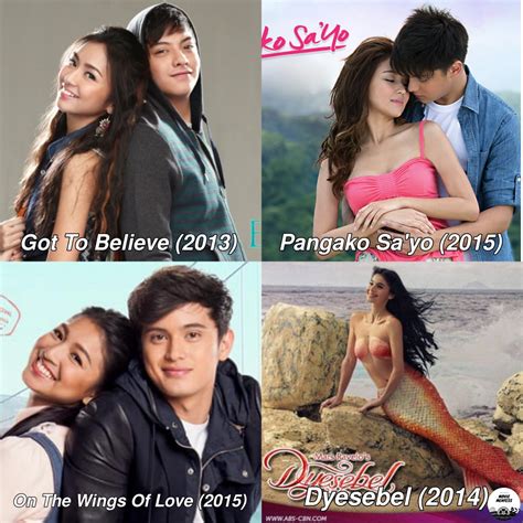 Movie Menfess On Twitter Pilih Teleserye Drama Filipina Favorit