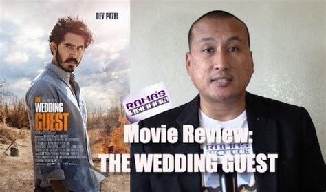 THE WEDDING GUEST Review | Rama's Screen