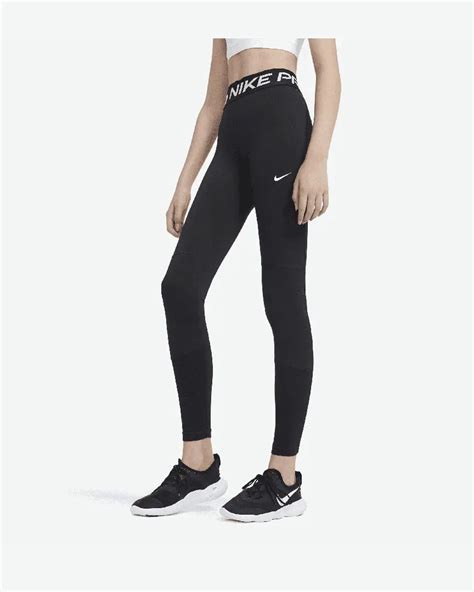 Collant Nike Pro Dri FIT Pour Ado Fille Au Meilleur Prix