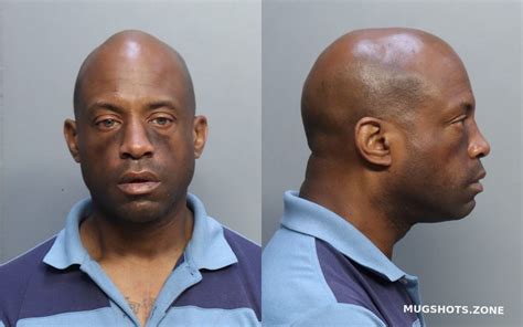 BRYANT LESLIE 04 05 2023 Miami Dade County Mugshots Zone