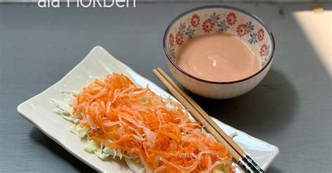 Resep Salad Sayur Ala HokBen Oleh Nia Mimakuki Cookpad