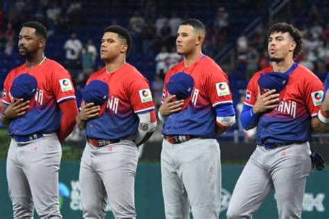 Cl Sico Mundial De B Isbol Soto Y Machado El Nuevo D O Din Mico De Rd